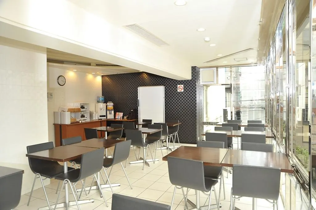 Osaka City Hotel Kyobashi-1