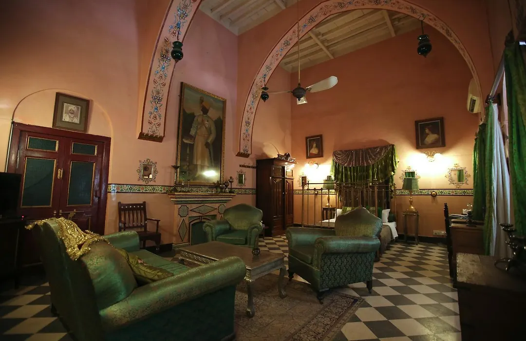 Hotel Bhairon Vilas-1