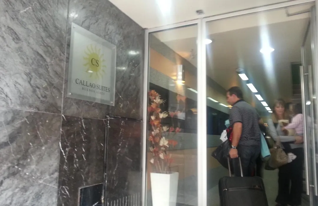 Callao Suites Recoleta-1