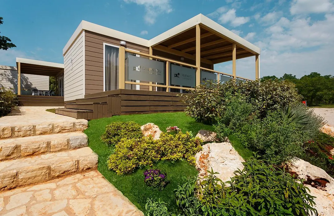 Mobile Homes - Fkk Nudist Camping Solaris-1