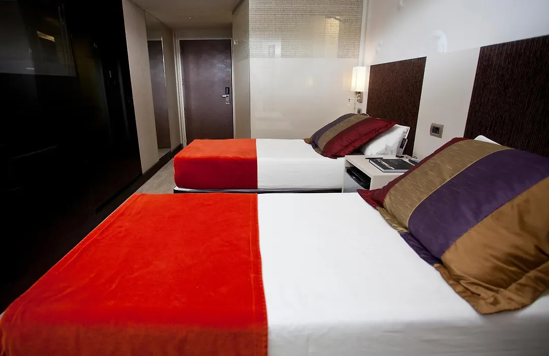 Two Hotel Buenos Aires-1