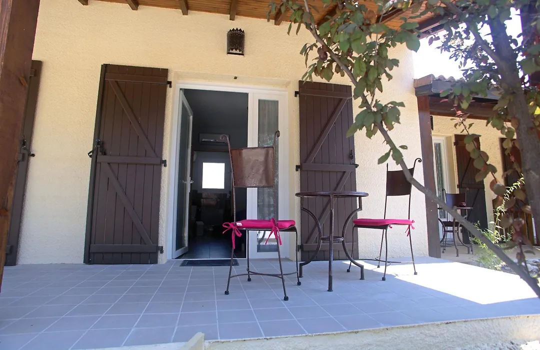 Hotel Le Vieux Moulin-1