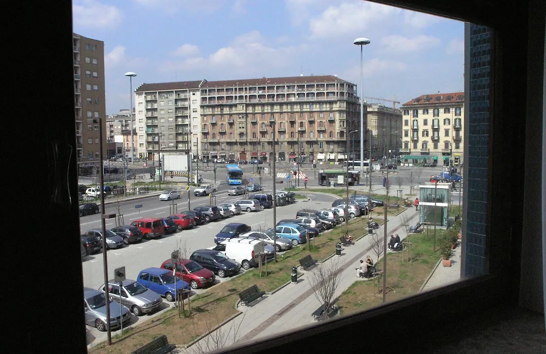 Hotel Smeraldo Torino-1