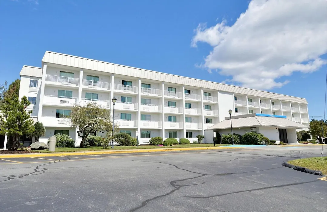 Motel 6-Danvers, Ma - Boston North-1