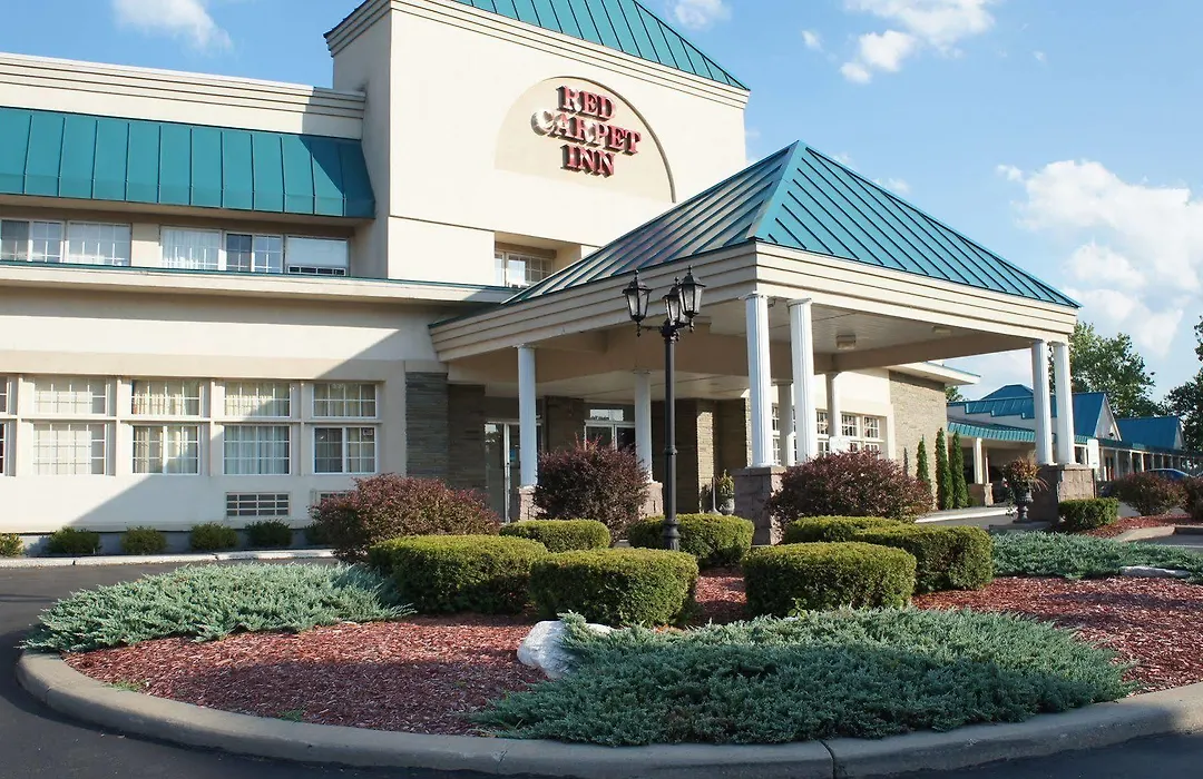 Red Carpet Inn Albany-1