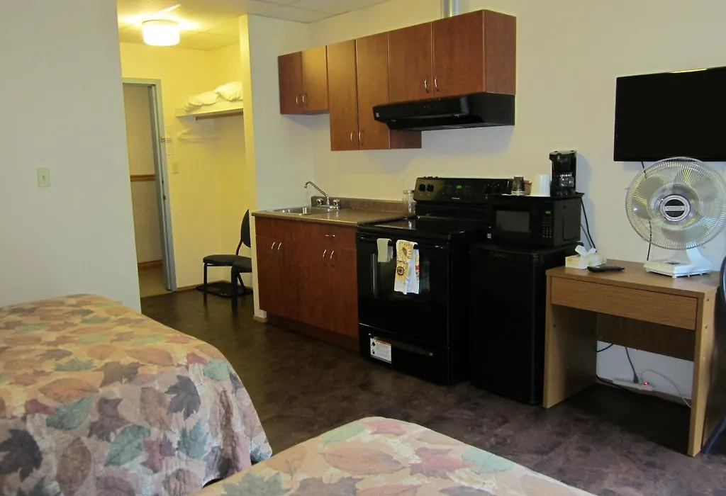 Anchor Inn Hotel Prince Rupert-1