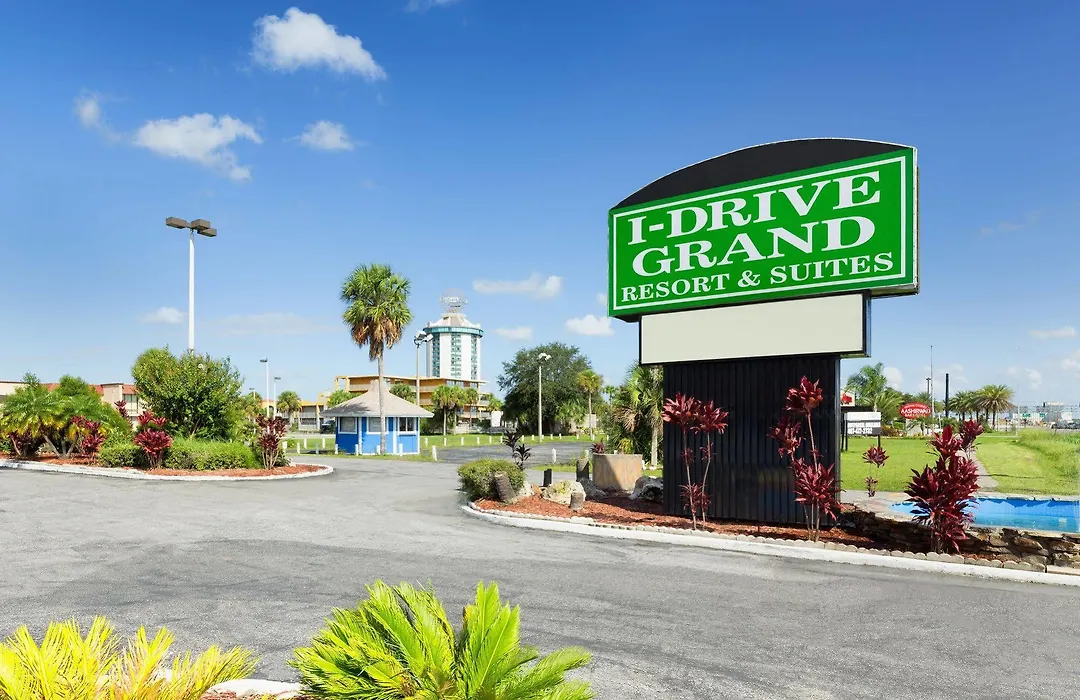 I-Drive Grand Resort & Suites-1