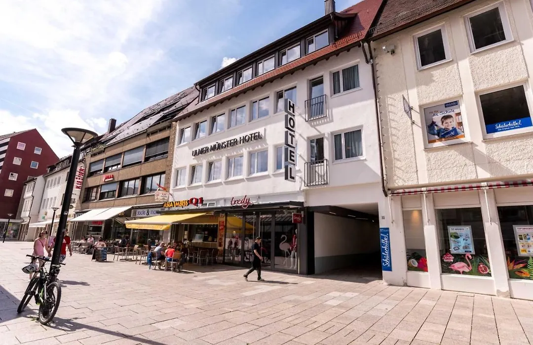 Ulmer Muenster Hotel-1