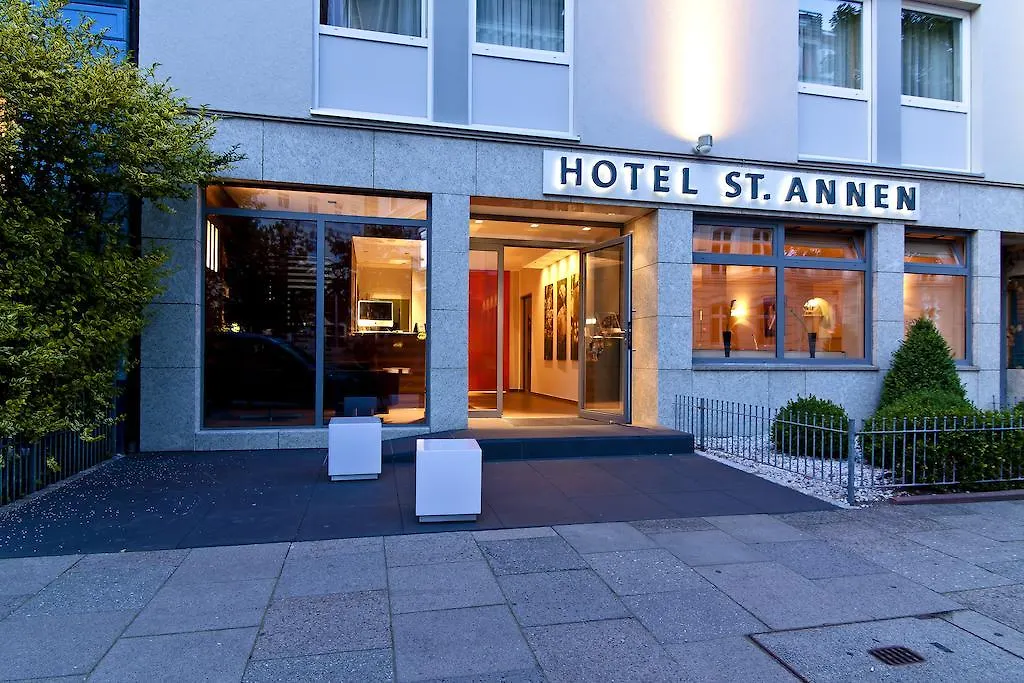 Hotel St. Annen-1