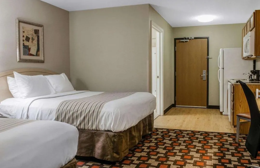 Suburban Extended Stay Northeast-1