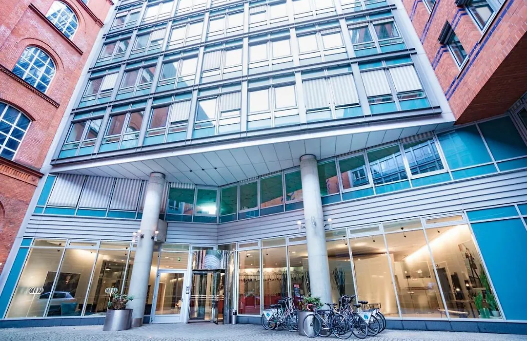 Hotel Berlin Ostbahnhof-1