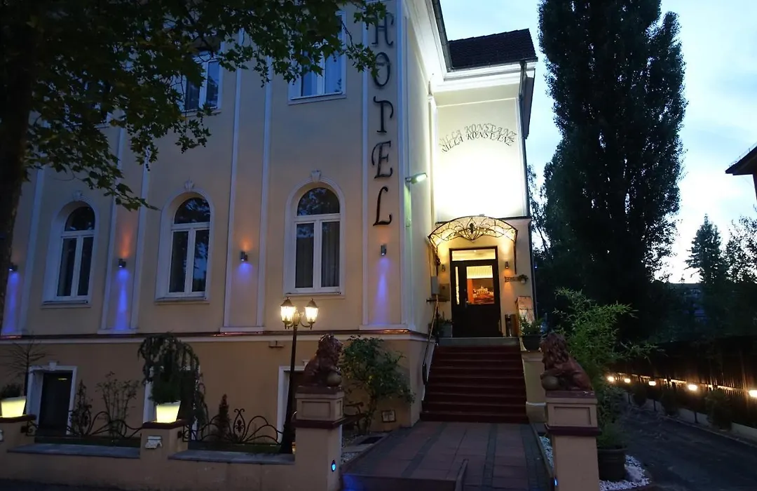 Hotel Villa Konstanz-1