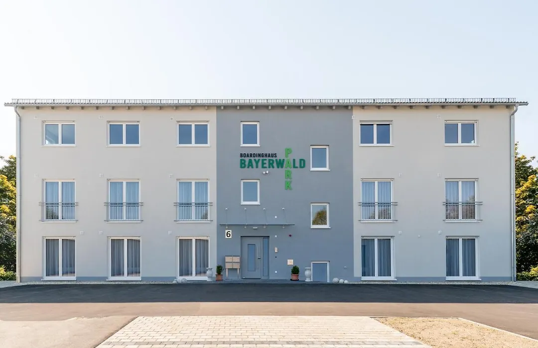 Boardinghaus Bayerwaldpark-1