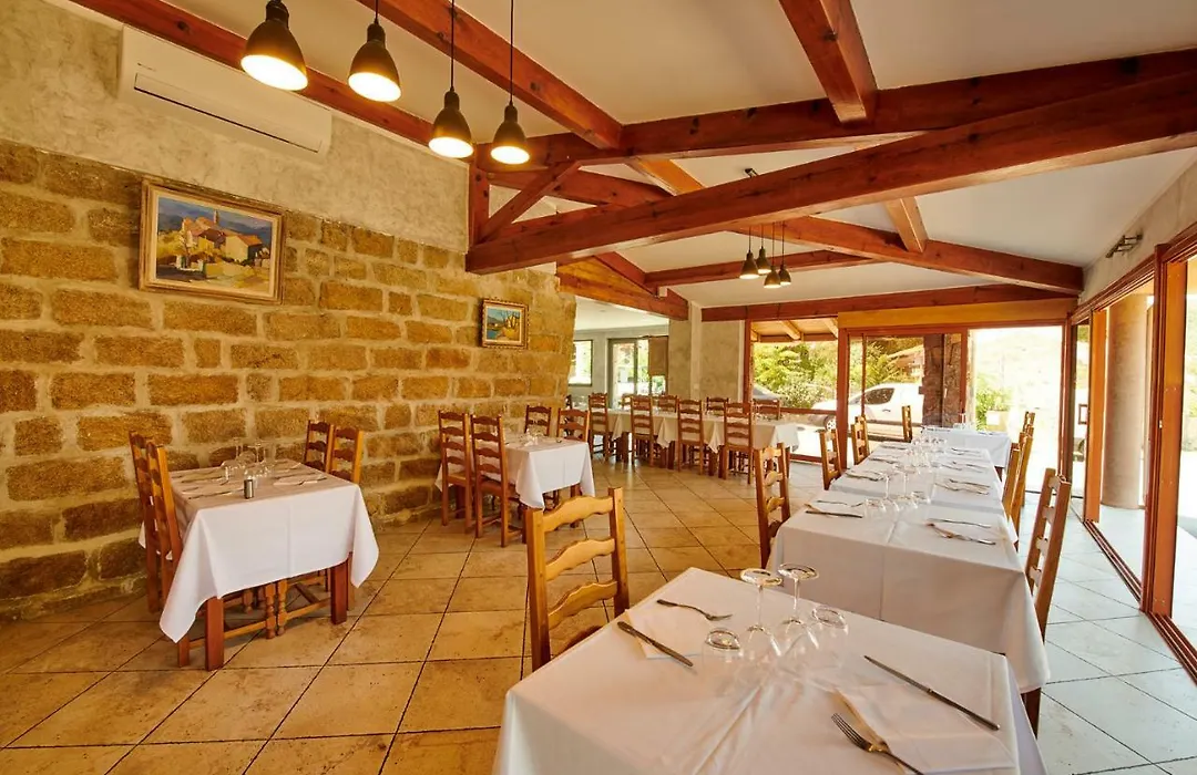 Hôtel restaurant le Ressac-1