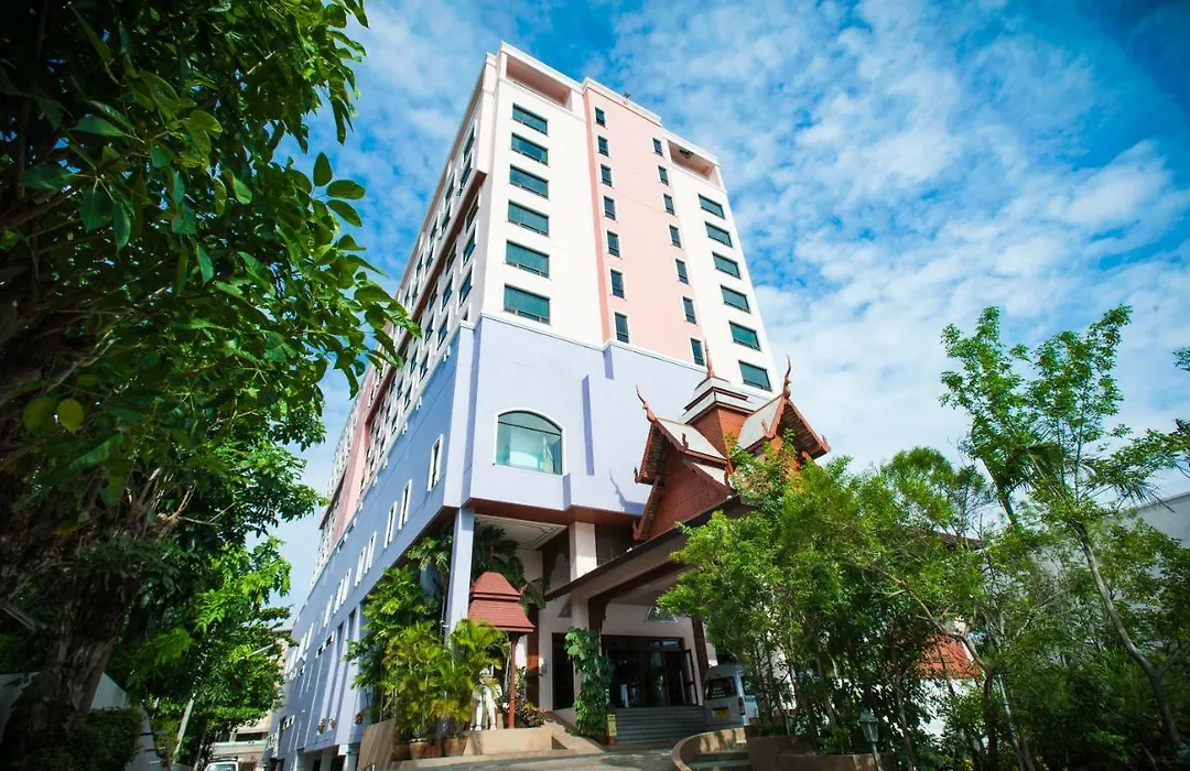 The Park Hotel, Chiang Mai-1