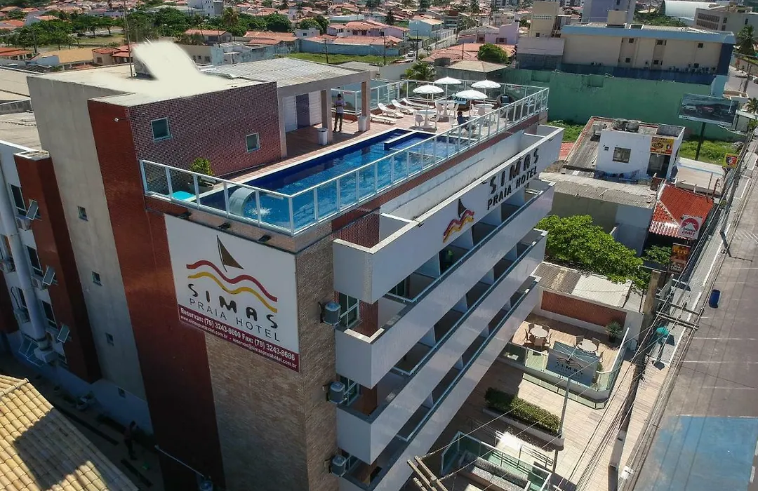 Simas Praia Hotel-1