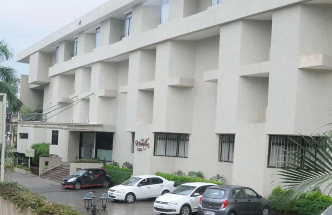Hotel Maratha Regency-1