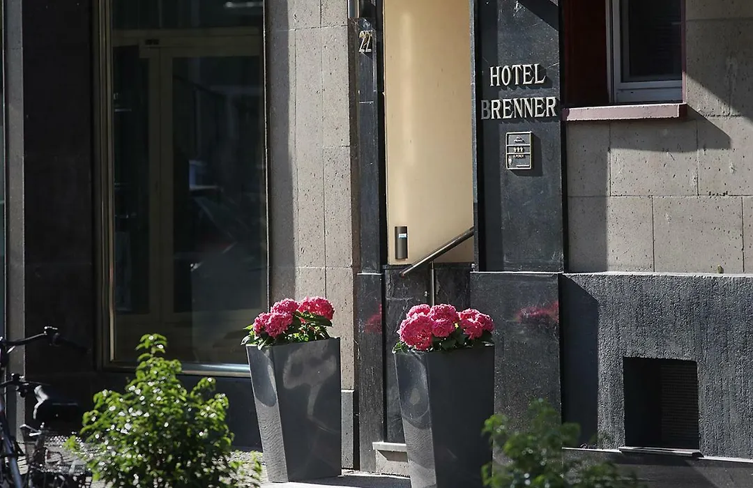 Hotel Brenner-1