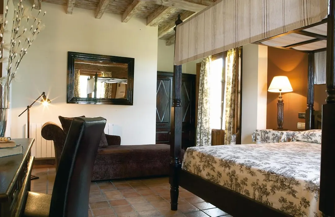 Hotel Posada La Robleda-1