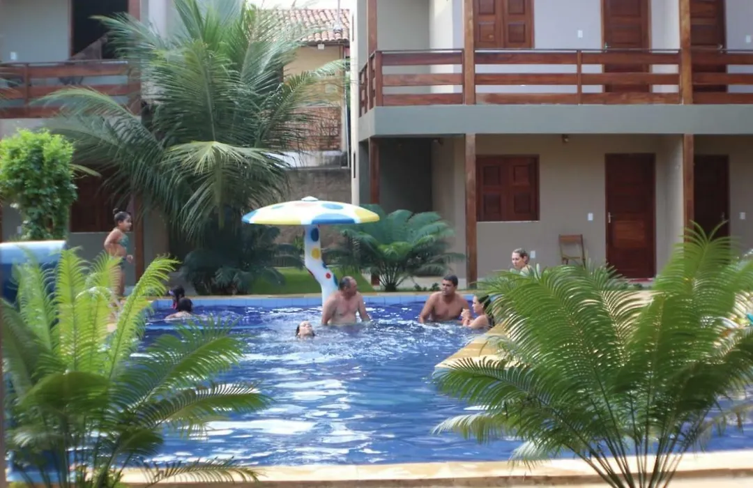 Pousada Recanto Do Mar Camocim-1