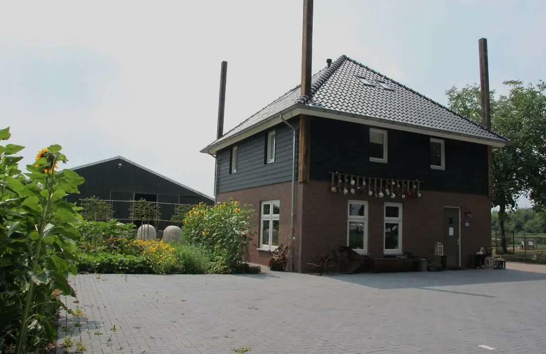 Bed&Breakfast De Volkelse Hooiberg-1