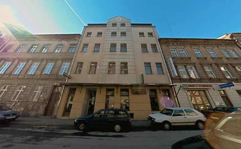 Hotel Alef-1
