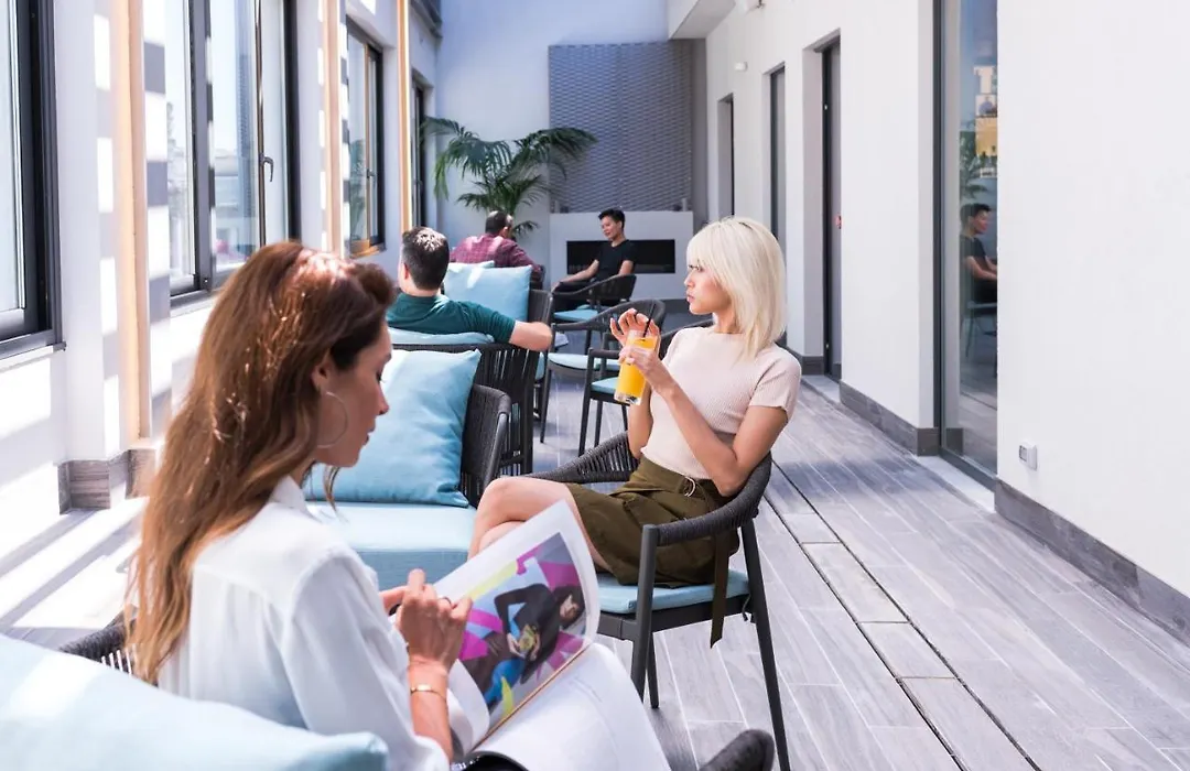 Iq Hotel Milano-1