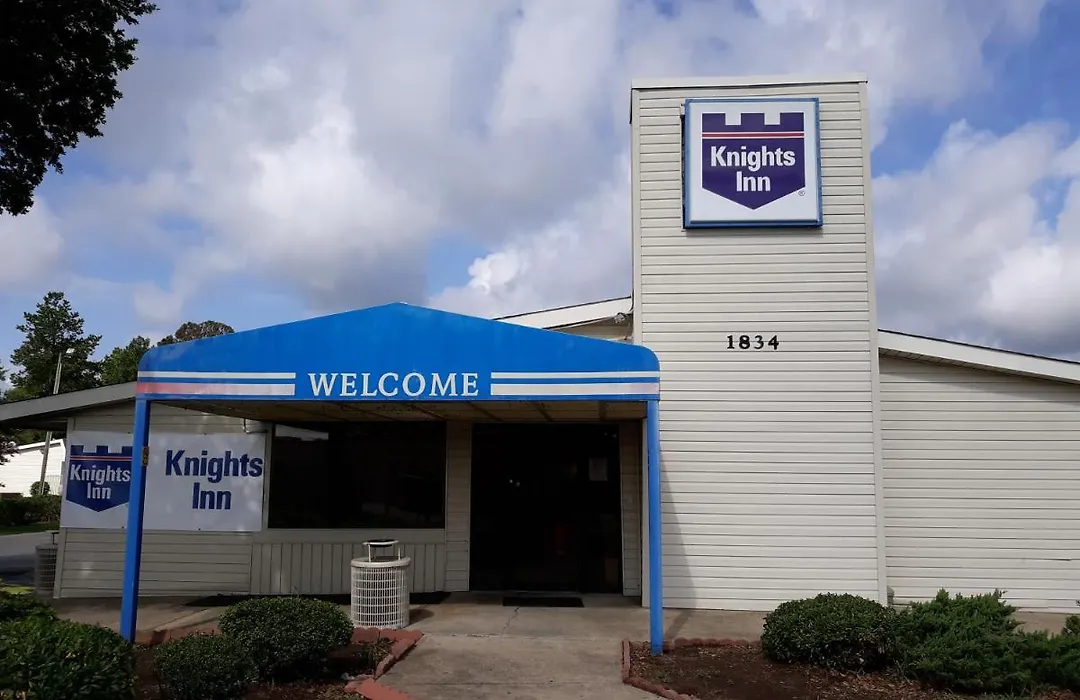 Knights Inn Florence Sc-1