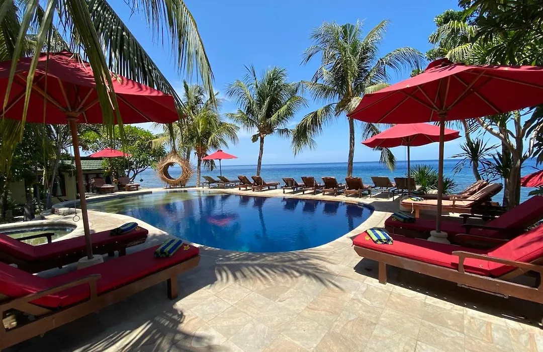 Puri Wirata Dive Resort And Spa Amed-1
