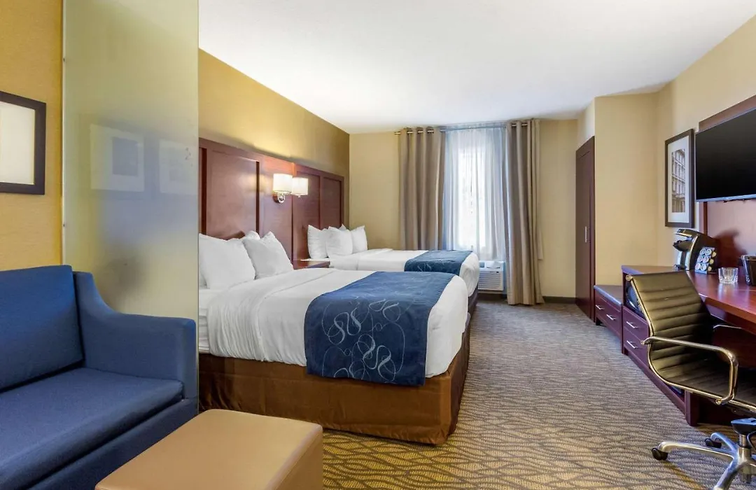 Comfort Suites Downtown Windsor-1