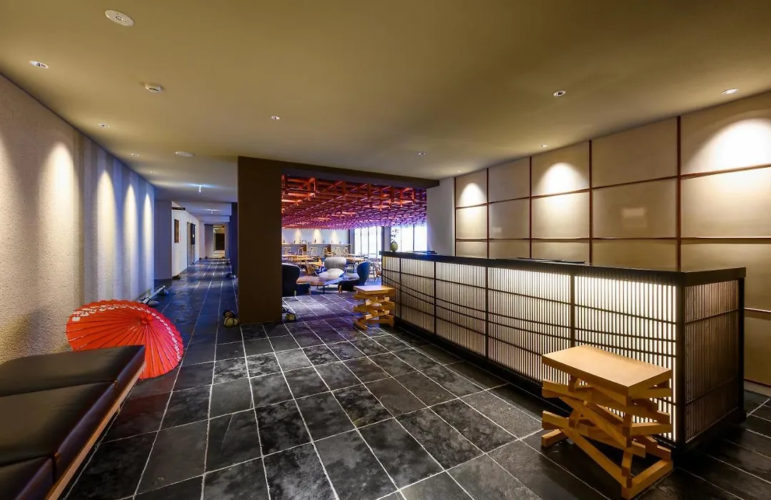 Hotel Wood Takayama-1