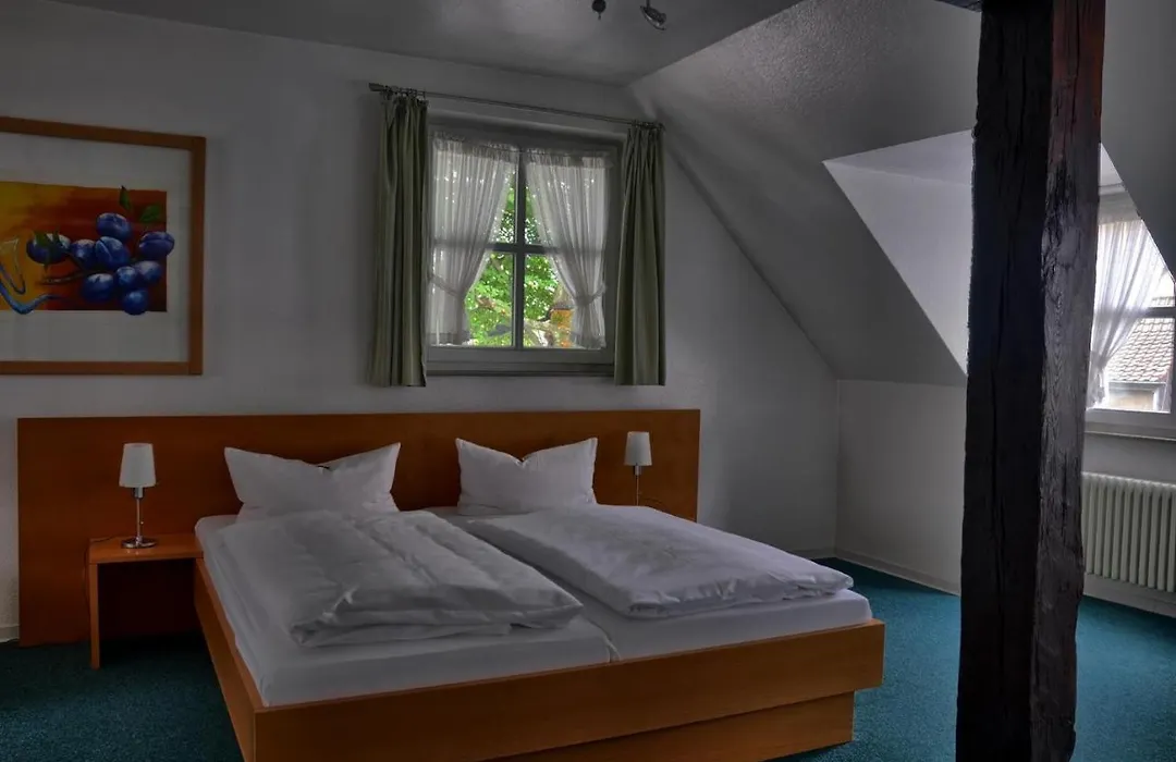 Hotel Alte Linden-1