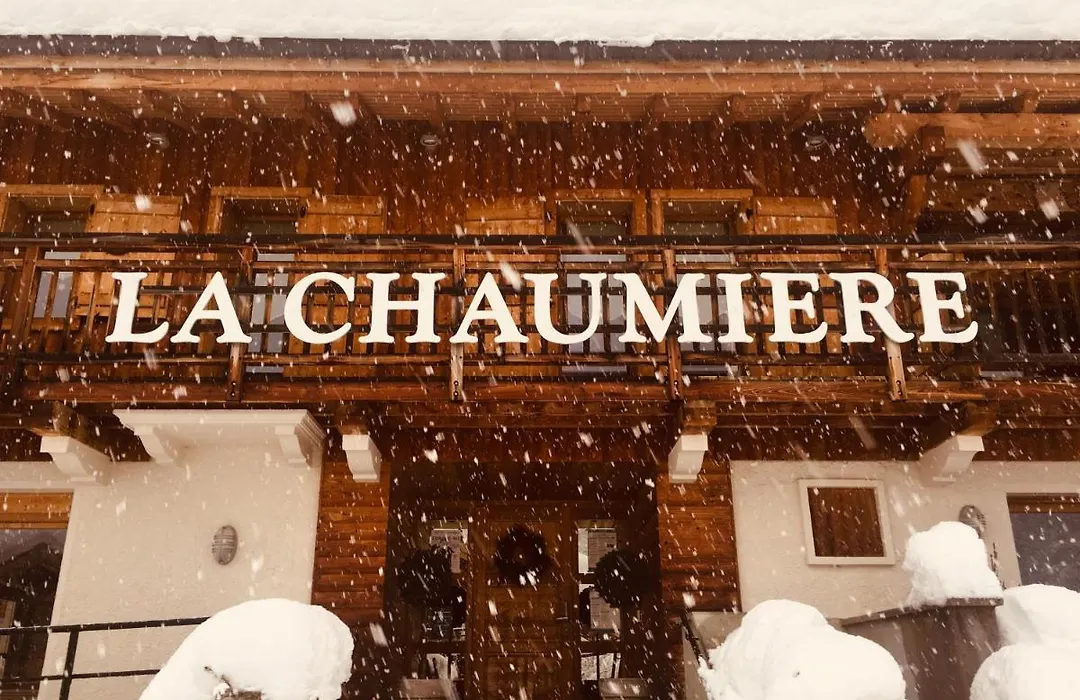 Résidence La Chaumière-1