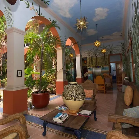 Hotel Boutique Casa San Angel (Adults Only)-2