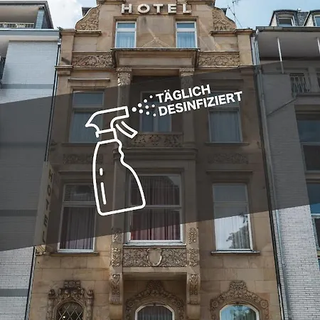 Europaeischer Hof Am Dom-2