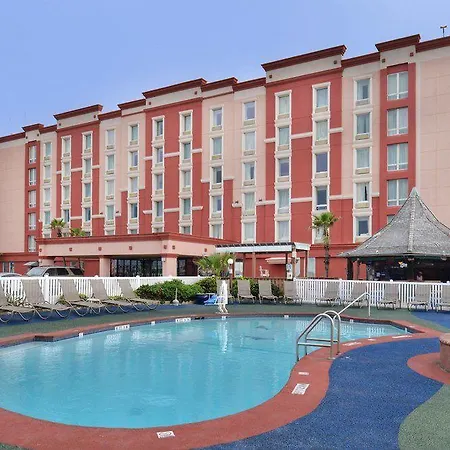 Holiday Inn Corpus Christi North Padre Island-3