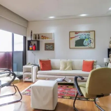 Flat No Itaim Bibi-2