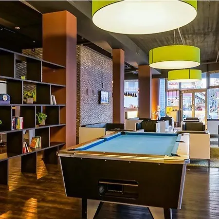 Smart Stay Hotel Berlin City-3