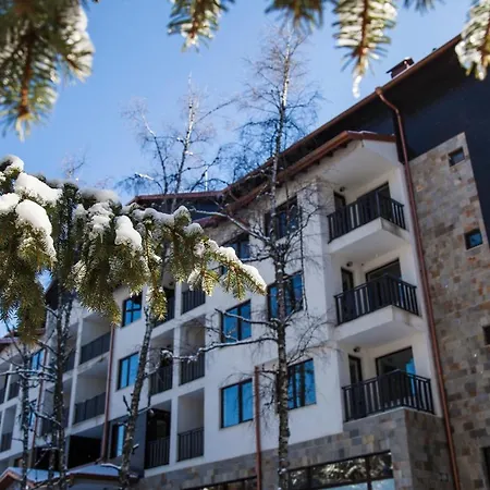 Borovets Green Hotel-2