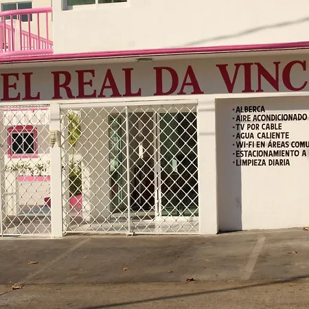 Hotel Real Da Vinci-3