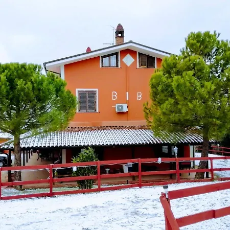 B&B Gli Amici Del Tubarello-2