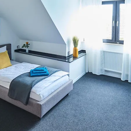 SCHLAFGUT! HOTEL-WILL.ICH Garni-3