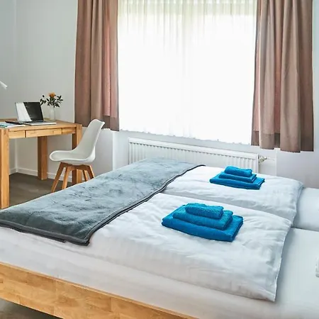 SCHLAFGUT! HOTEL-WILL.ICH Garni-2