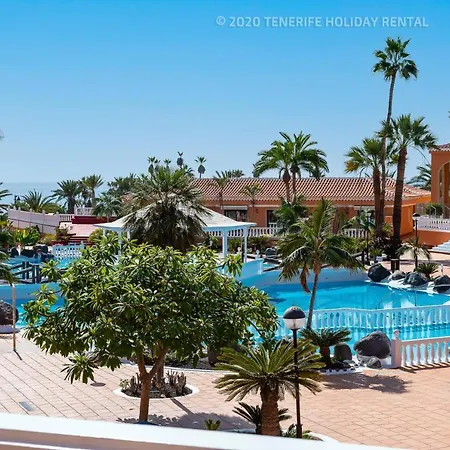 Tenerife Royal Gardens - Viviendas Vacacionales-3