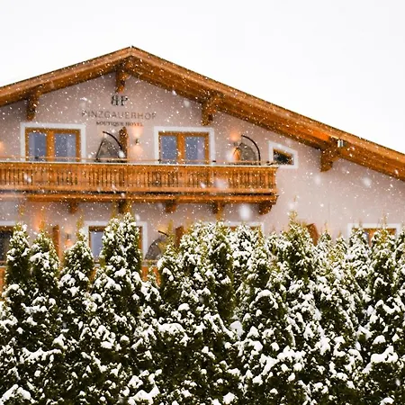 Boutique Hotel Pinzgauerhof-2