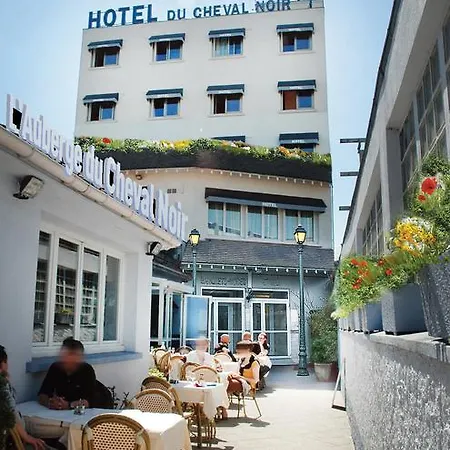 Le Cheval Noir Hotel Paris Pantin-3