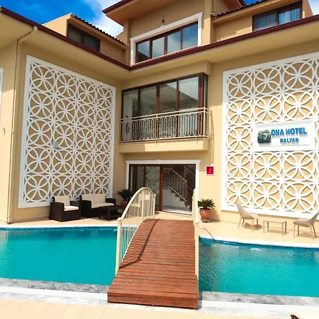 Dna Hotel Dalyan (Adults Only)-3