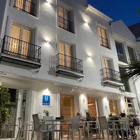 The Old Town Boutique Hotel - Adults Recommended-2