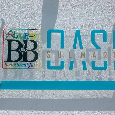 B&B OASI SUL MARE San Salvo Marina-3