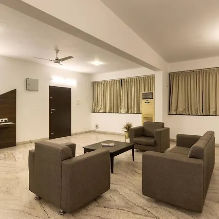 Hotel Paramount Suites & Service Apartments-3
